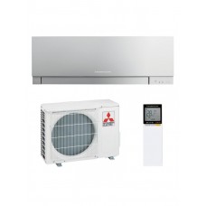Gaisa kondicionieris Mitsubishi Electric MSZ-EF25VGK (SILVER)